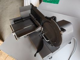 Gastro Aufschnittmaschine BIZERBA Slider Validoline