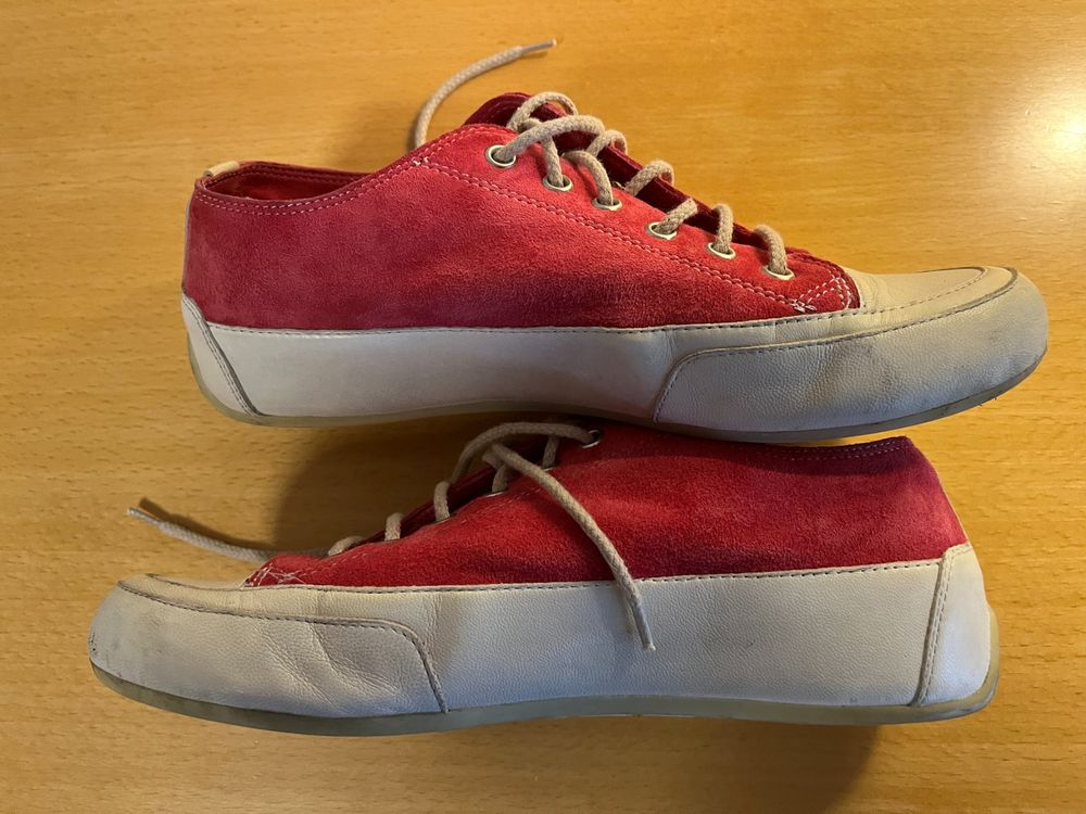 Damenschuhe Candice Cooper Mit Fell Candice Cooper Rock Rot Grösse