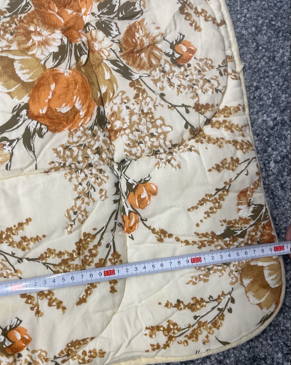 Coperte: VT Tagesdecke mit Blumenmuster, Top! – Usato da Au ZH venduto da Jaggy4 6