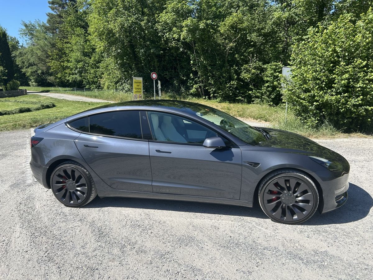 Tesla Automobili: Tesla Model 3 Performance Dual Motor AWD Jg. 2020 Long Range – Usato da Küsnacht ZH venduto da Marcel4917 1