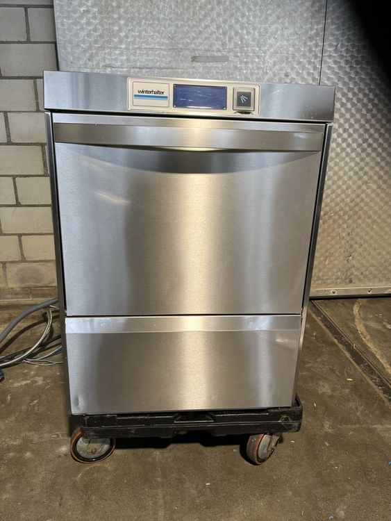 Winterhalter UC-S Gastro Geschirrspüler (Gebraucht) in Kehrsatz für CHF