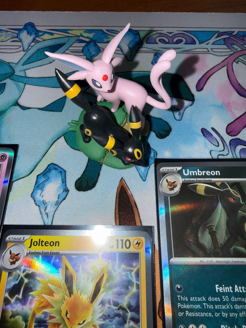 Pokémon Carte collezionabili: Pokemon Prismatic Evolutions eevee entwicklungen & chips new – Nuovo (secondo la descrizione) da Boll venduto da roy_2fdh 5