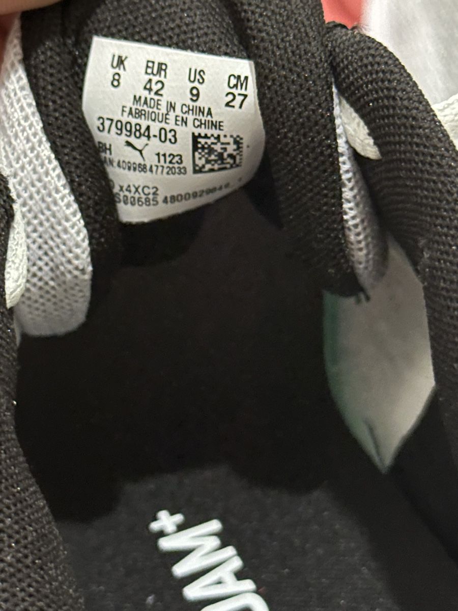 Puma Chaussures hommes: Neue Puma Schuhe Gr.42 – Neuf avec emballage d'origine à Bern par BrandVilla 7