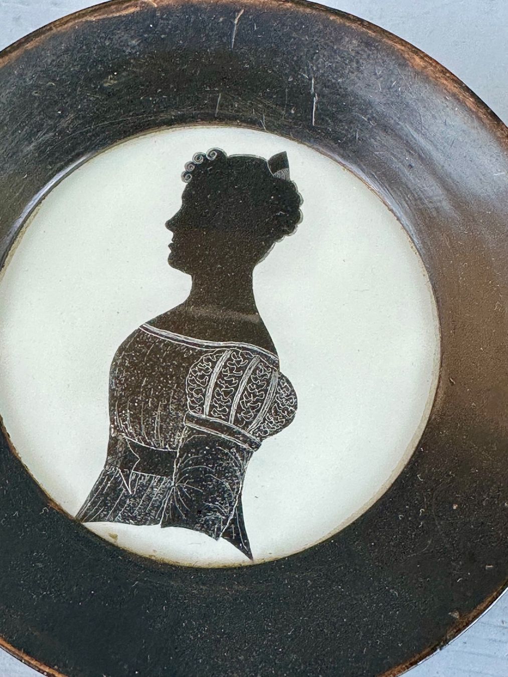 Tableaux: ANTIKE PORTRAIT MINIATUREN #7 – D'occasion à Zürich par NIKI777 3
