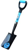 OX Tools Profi Mini Quadrat Mund Schaufel