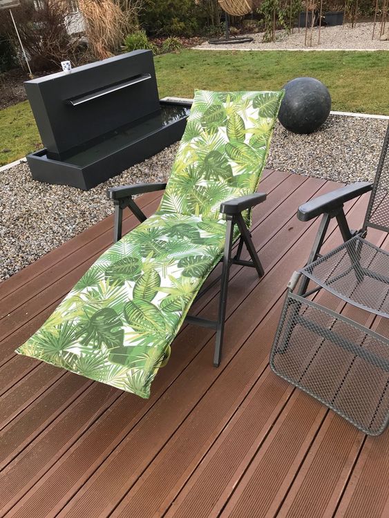 Garten RelaxStuhl Kaufen auf Ricardo