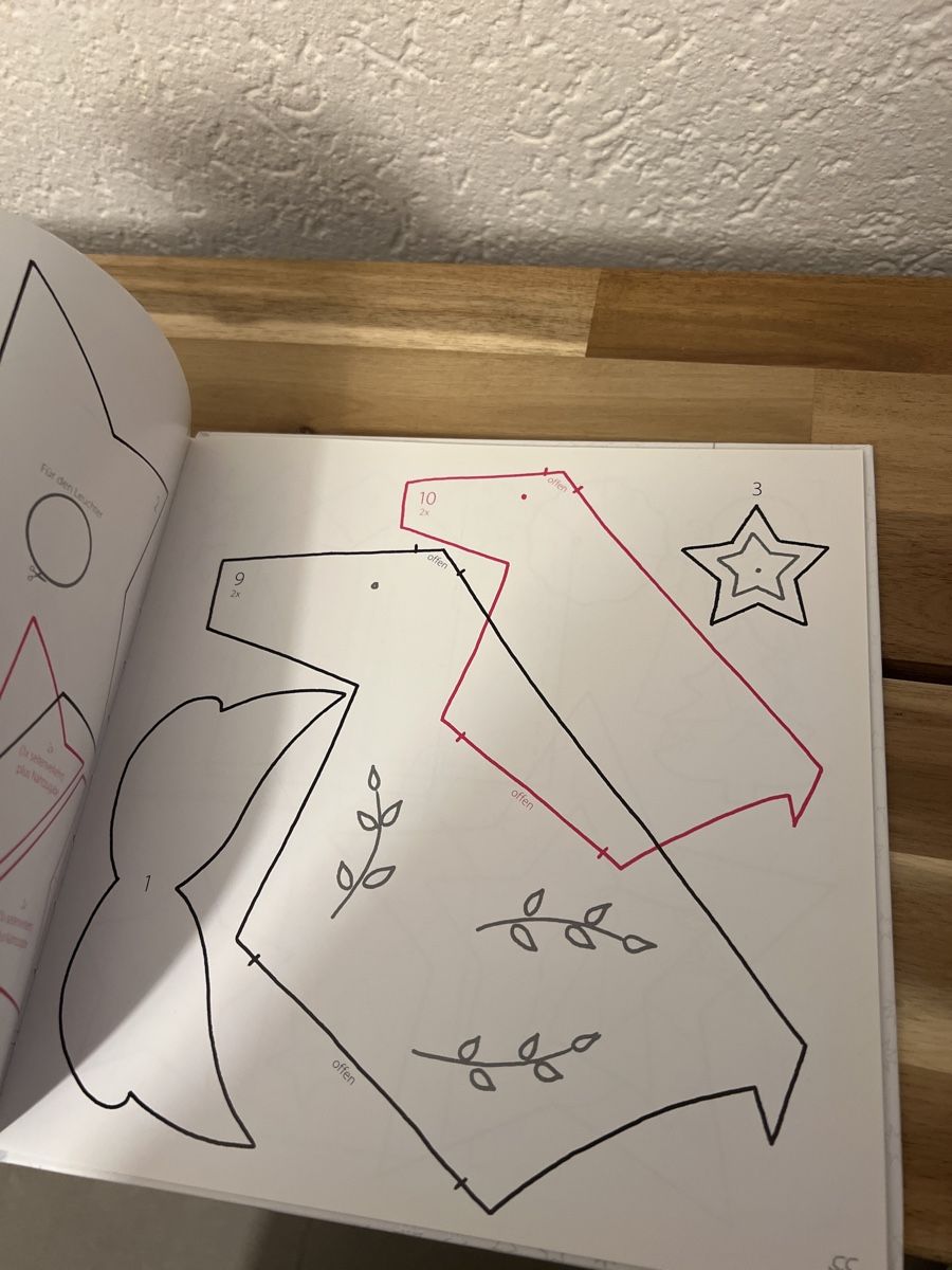Libri: Weihnachtsdeko selber machen - Buch mit Anleitungen – Usato da Seon venduto da Sunny-Schmuck78 2
