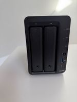 Synology DS718+ NAS — 2-Bay, Quad-Core, voll funktionsfähig