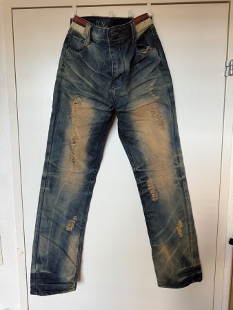Coole Herren Jeans, destroyed Look,  Top Zustand