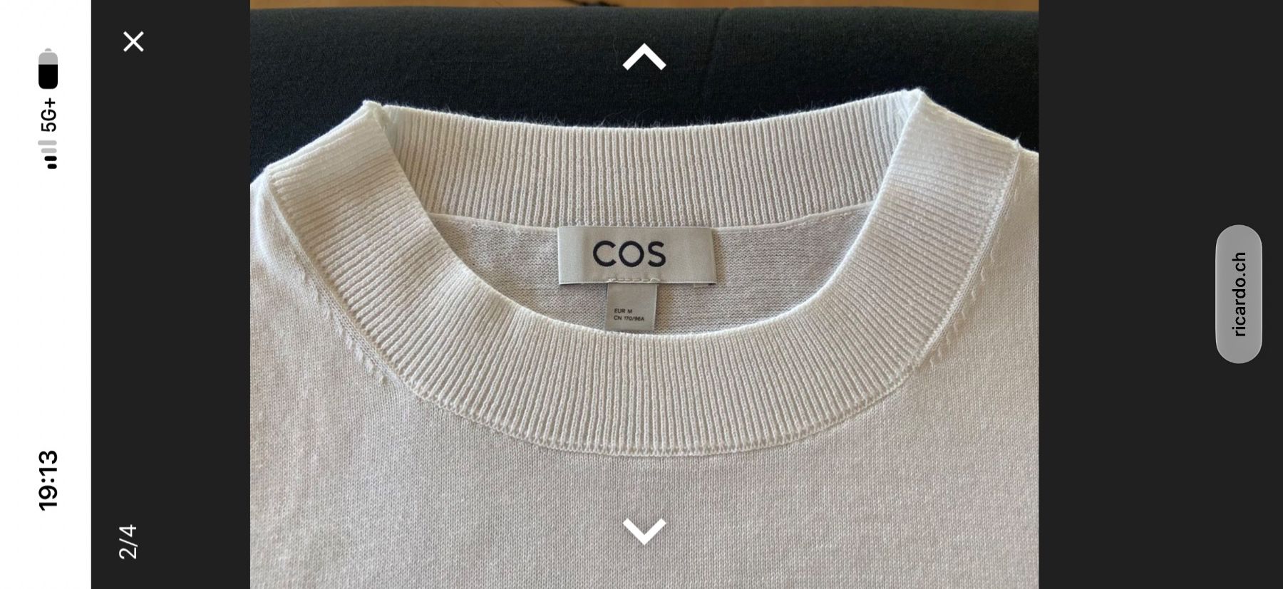 Cos Maglioni & Felpe: COS Pullover M – Usato da Zürich venduto da iva_7658 1