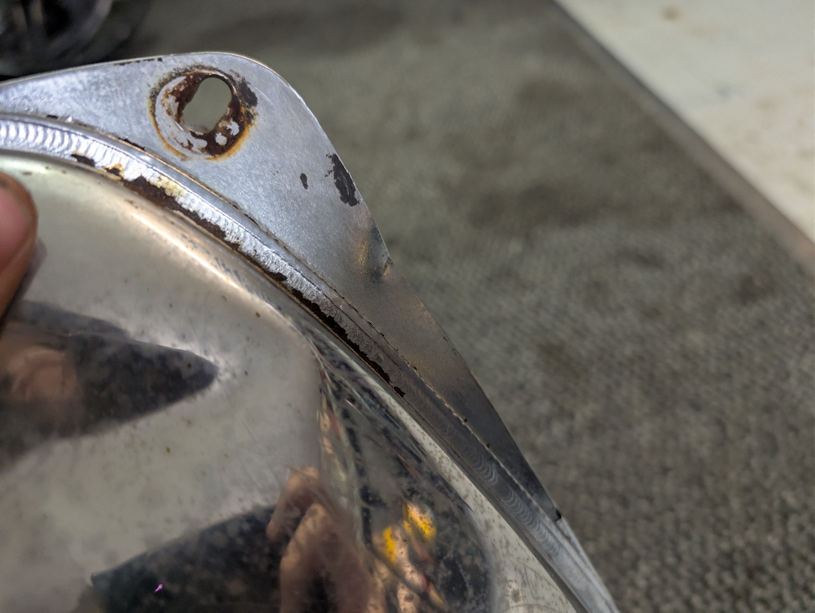 DKW Parti ricambio per ciclomotori: Sachs 503 DKW Tank – Usato da Mellingen venduto da Mech-Service 7