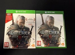 The Witcher Wild Hunt - Xbox One