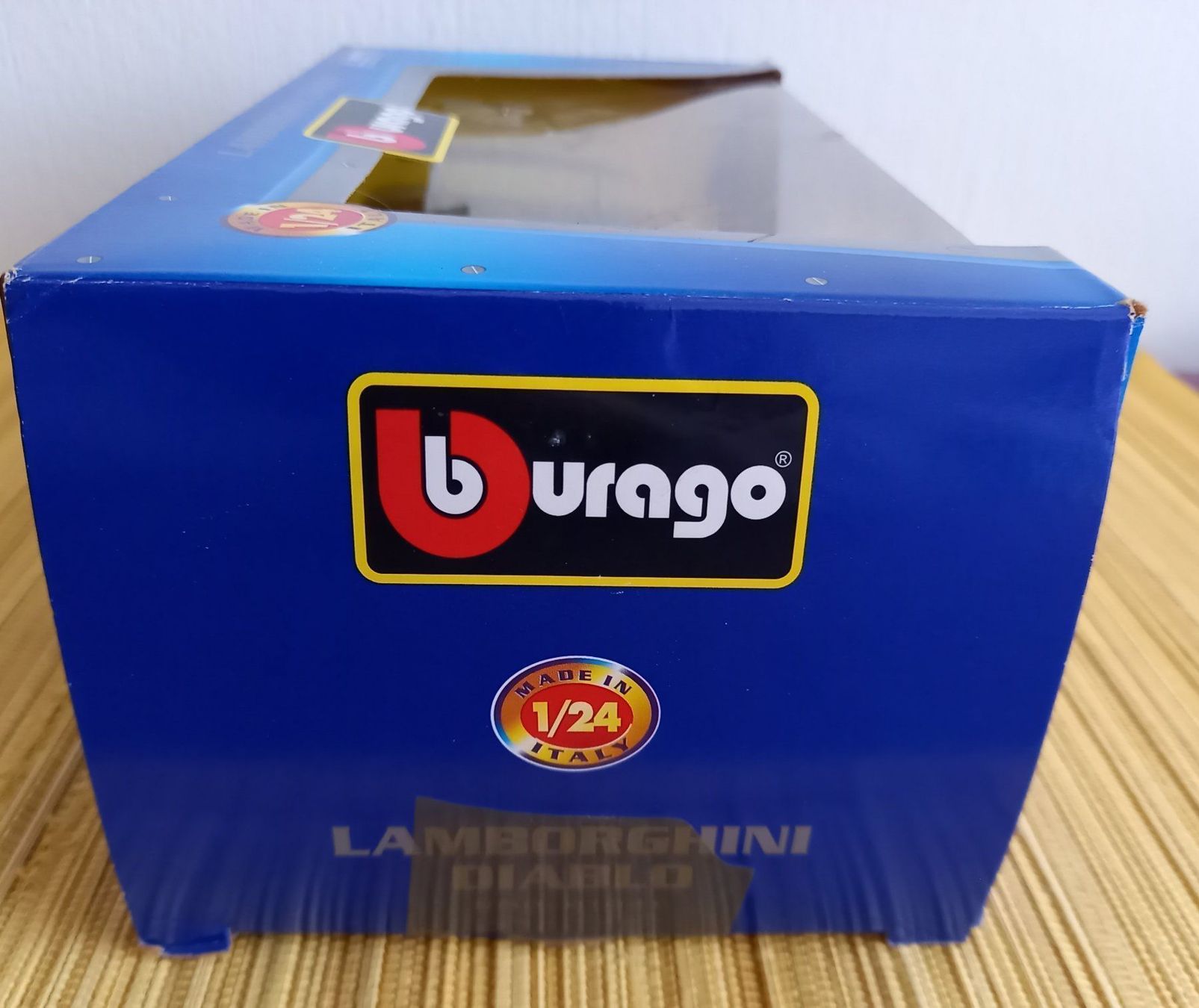Bburago Modellautos: BBURAGO Lamborghini Diablo – Neu und originalverpackt aus Binningen von mar_2jlr 2