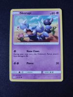 Skorupi 54/156 Pokémon SM Ultra Prism 2018 (EN) ab 1.-