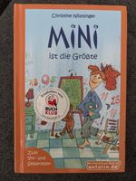 Mini ist die Grösste, 1./2. Klasse