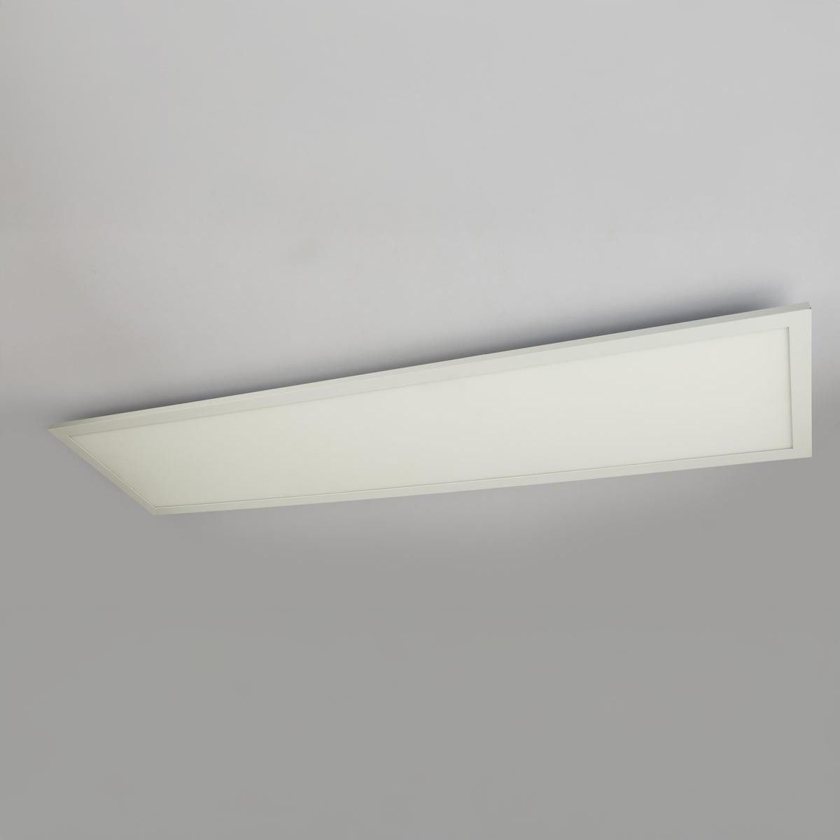 Lampadari & plafoniere: LED Deckenleuchte, CCT, 120 cm x 30 cm – Nuovo (secondo la descrizione) da Kreuzlingen venduto da Smart-Light 4