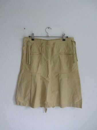 HOSS - Rock beige-ockergelb 36