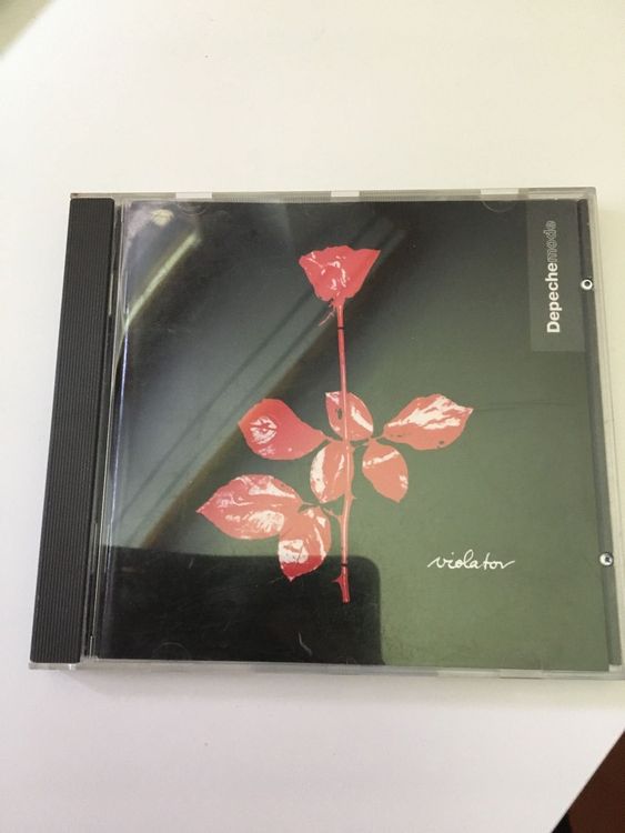 Depeche Mode - Violator | Kaufen Auf Ricardo