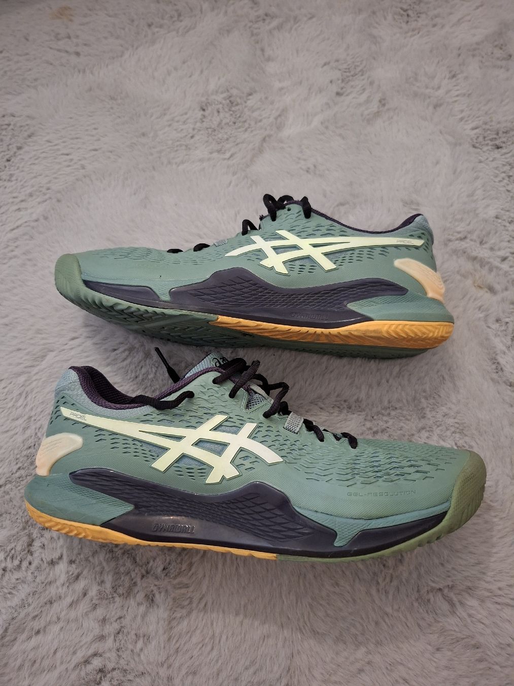 Asics Scarpe da uomo: Baskets Asics Gel-Resolution 9 taille 44.5 – Usato da Renens VD venduto da ser_j2fn
