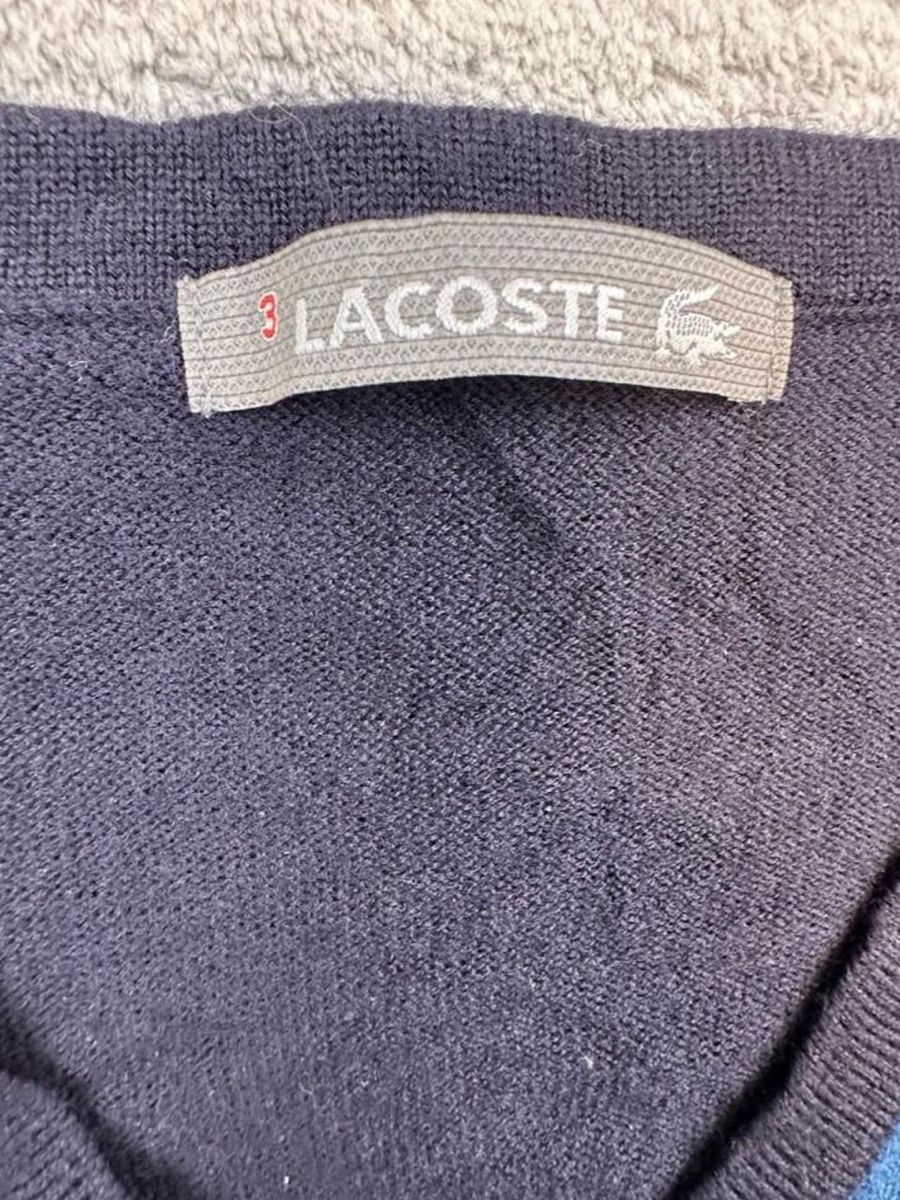 Lacoste Maglioni & Felpe: Lacoste jumpers – Usato da Erlinsbach SO venduto da TogaResell 3