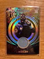 Topps Universe WWE D-Von Dudley Relic /99