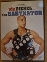 Vin Diesel - der Babynator DVD - Top Zustand! Film Hit!