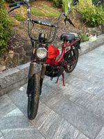 Sachs Alpa Turbo mit Fahrzeugausweis
