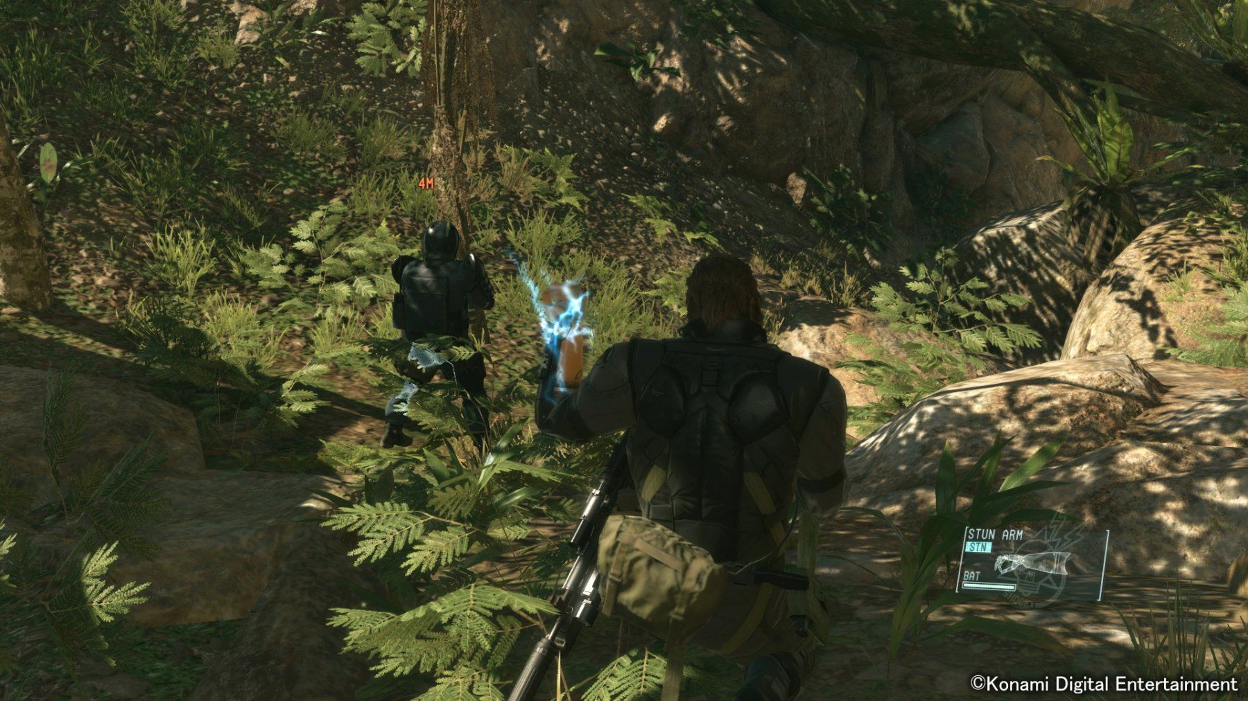 Microsoft Giochi: 🥷Metal Gear Solid 5 Ground Zeroes Xb One /Englische Version – Usato da Schüpfheim venduto da Games_Spielkonsolen 5
