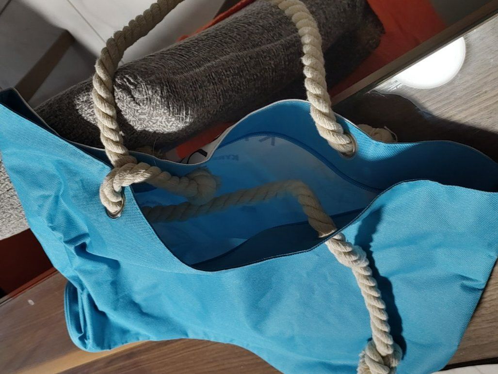 Borse: Bade Tasche aus Zypern – Usato da Dottikon venduto da Oldyfreak 2