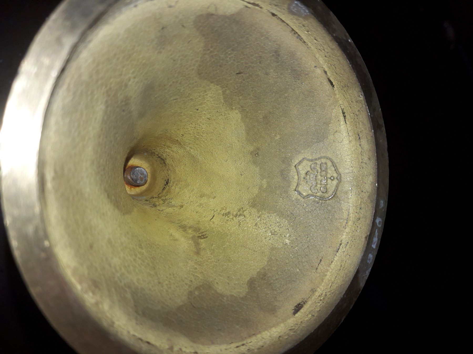 Portacandele: Kerzenständer,  1 Stk. – Usato da Beringen venduto da Hexe78 4