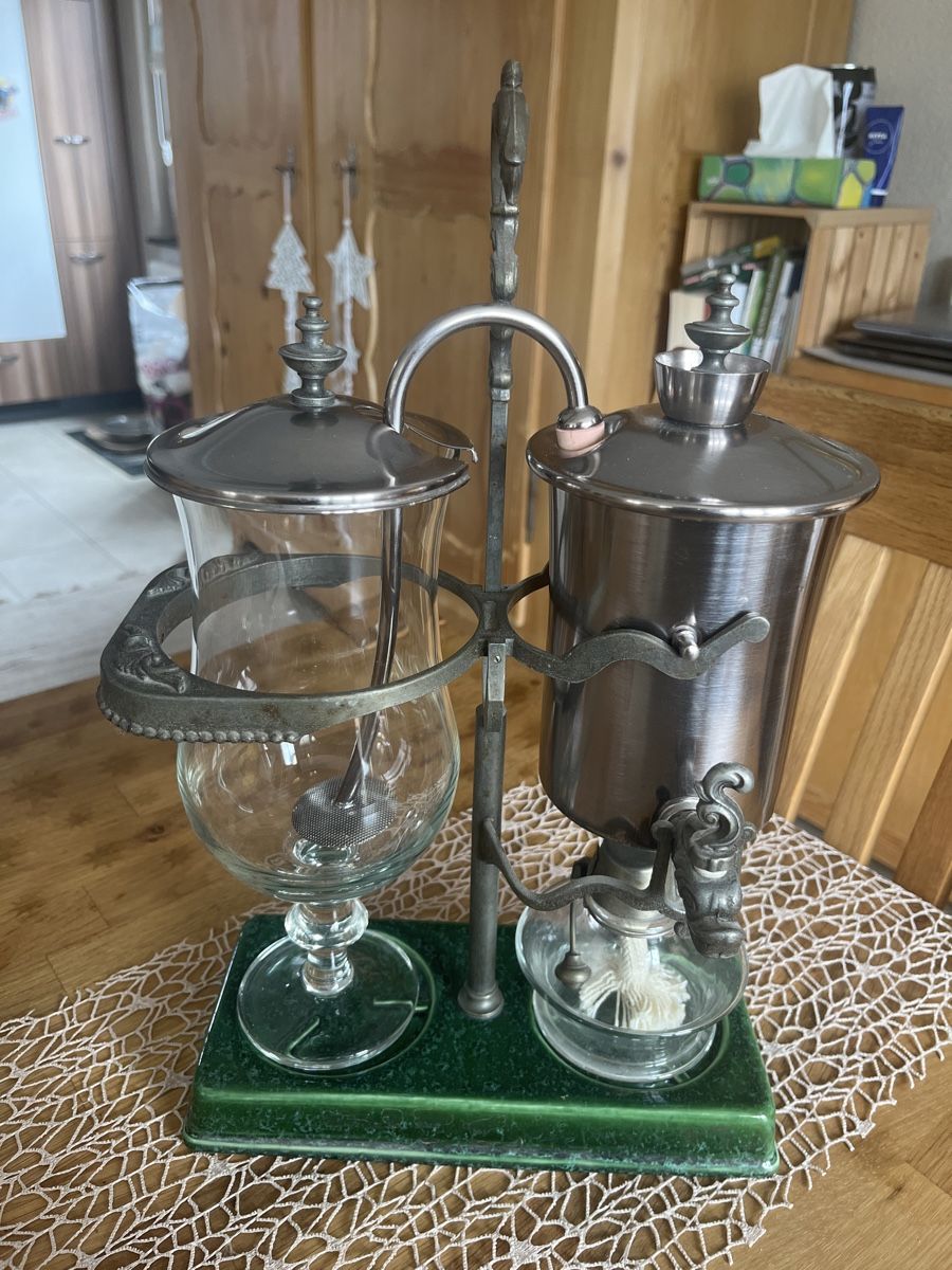 Macchine per caffè & Macchine per espresso: Antike Kaffee Maschine – Usato da Frauenfeld venduto da Ramonn