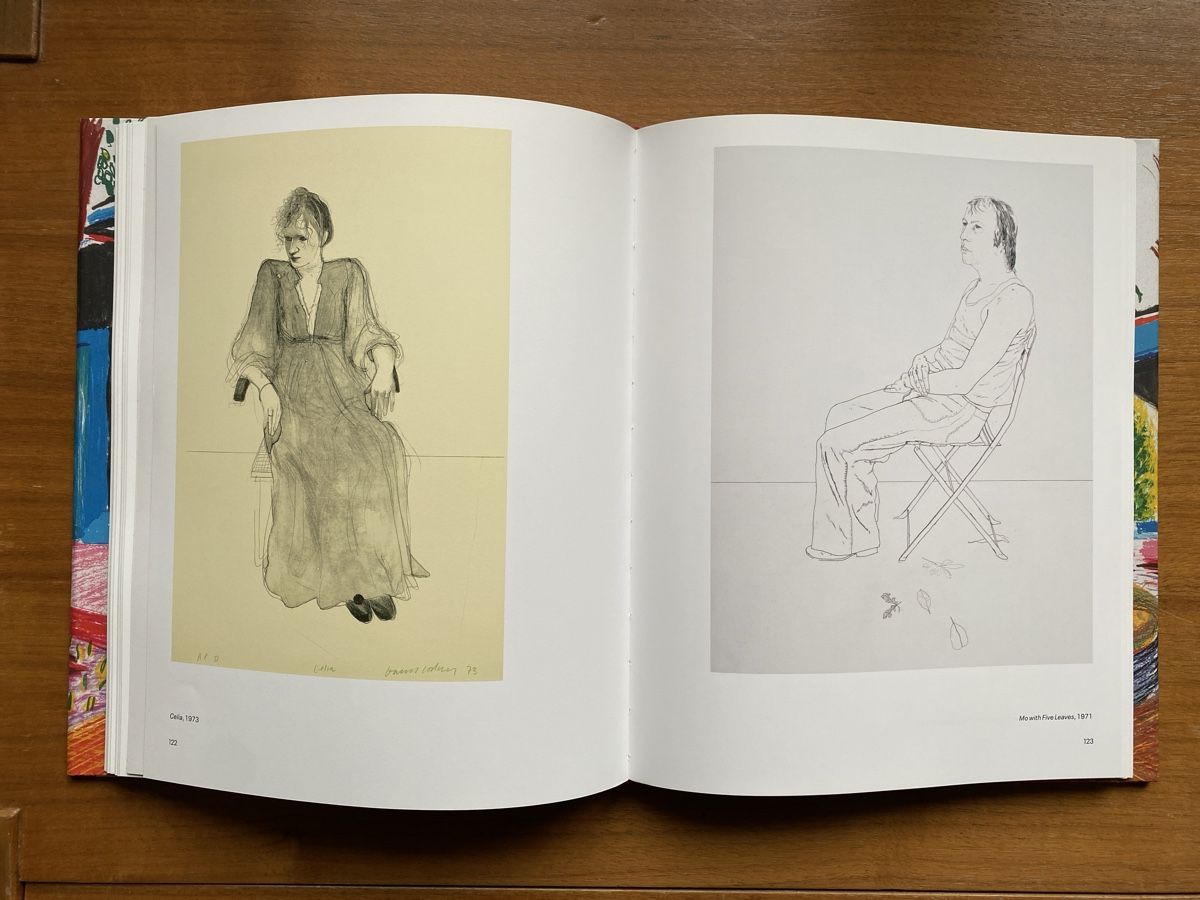 Libri: David Hockney Moving Focus - Tate Collection – Usato da Zürich venduto da ann_9fv5 2