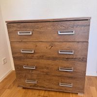Kommode mit 4 Schubladen