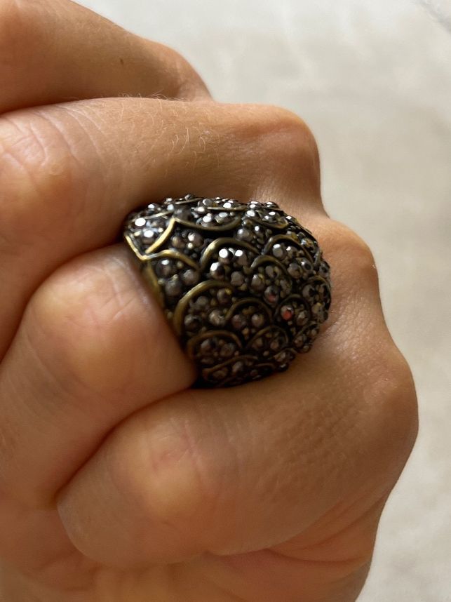 Ringe: New  ring  so beautiful 🤩 , size 55 – Neu (gemäss Beschreibung) aus Chêne-Bougeries von Seetooyoo 2