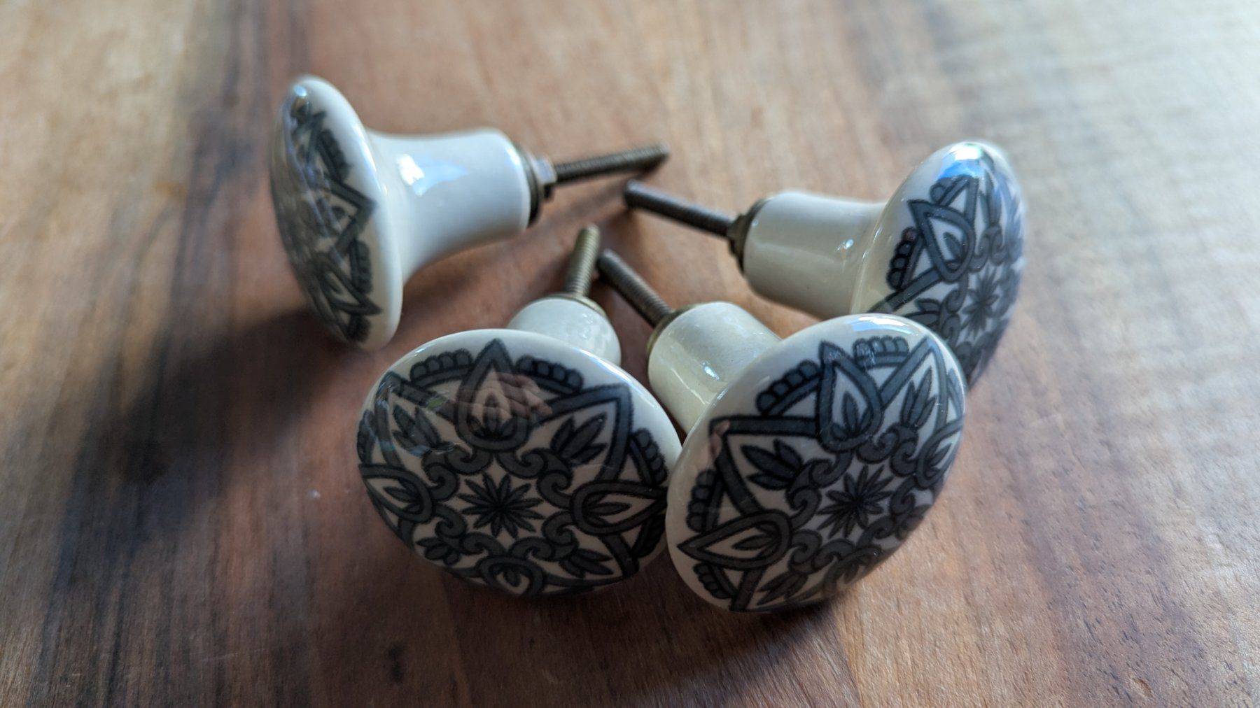 Knöpfe: Möbel Griff – Gebraucht aus Luzern von Cado12 8