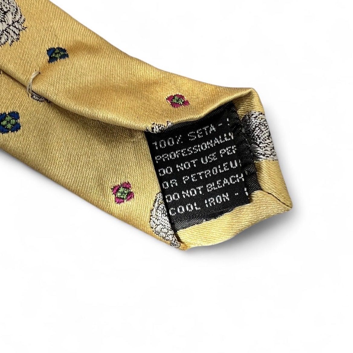 Versace Cravatte: Gianni Versace Krawatte 100% Seide – Nuovo (secondo la descrizione) da St. Gallen venduto da ome_g8v2 3