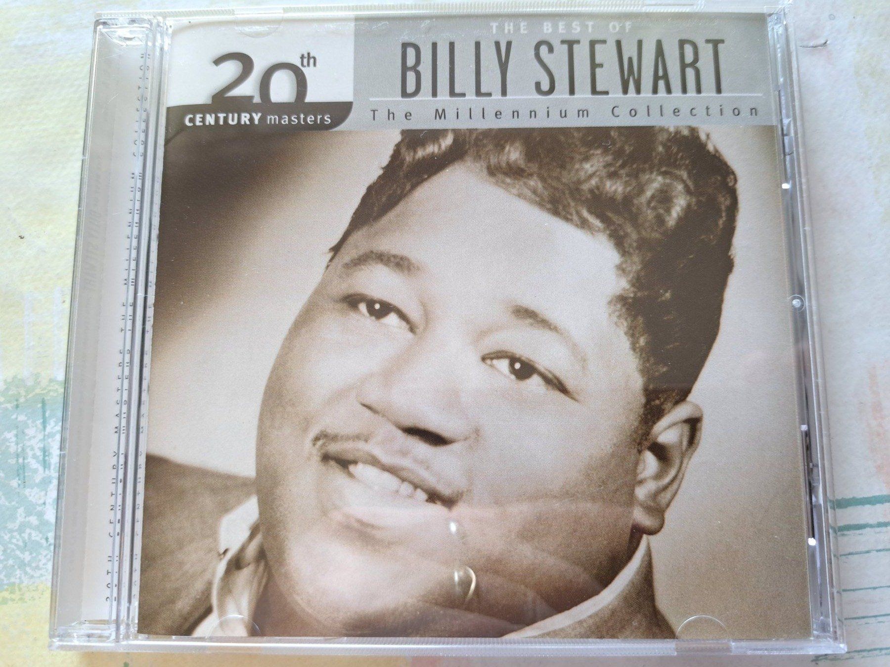 CD: Cd Billy Stewart - The millenium collection  – Usato da Pully venduto da bro_n52j