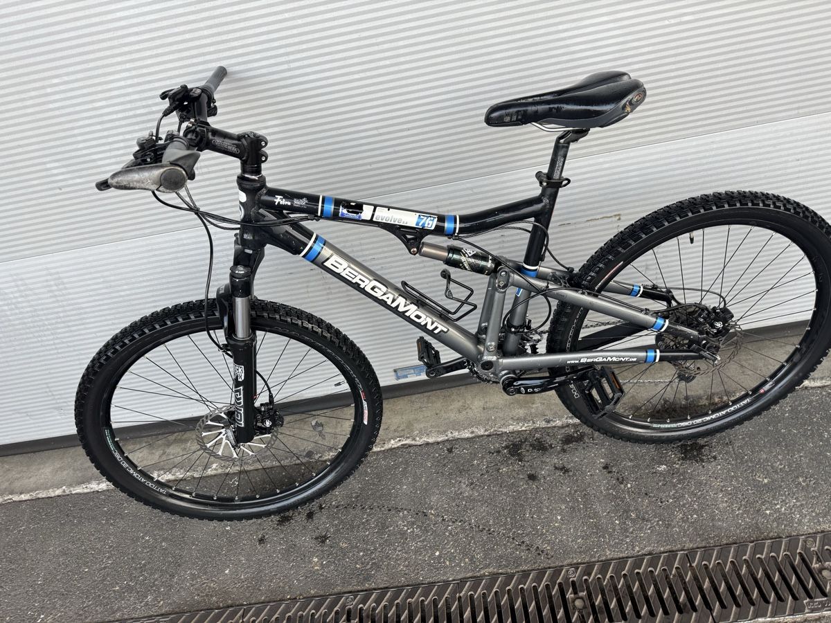 Bergamont Velos: Bergamont-Bike – Gebraucht aus Horriwil von Carrera68 1