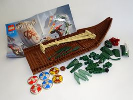 Lego Vikings 7018 Fragmente