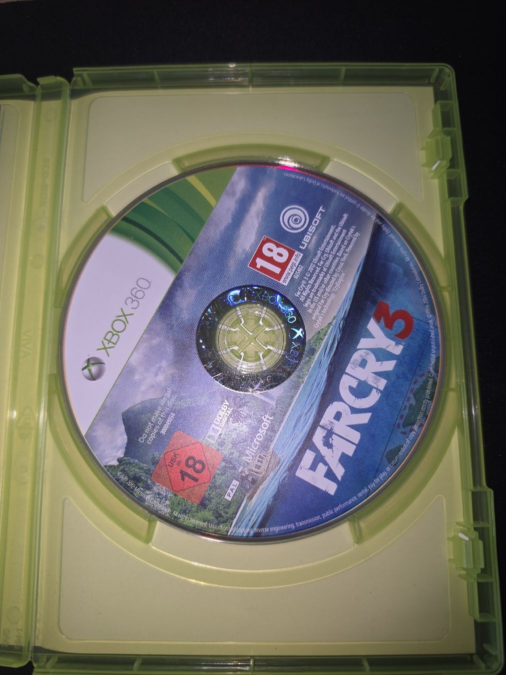 Microsoft Jeux: XBOX 360 Spiel Far Cry 3  – D'occasion à Landschlacht par ben_gt7f 2