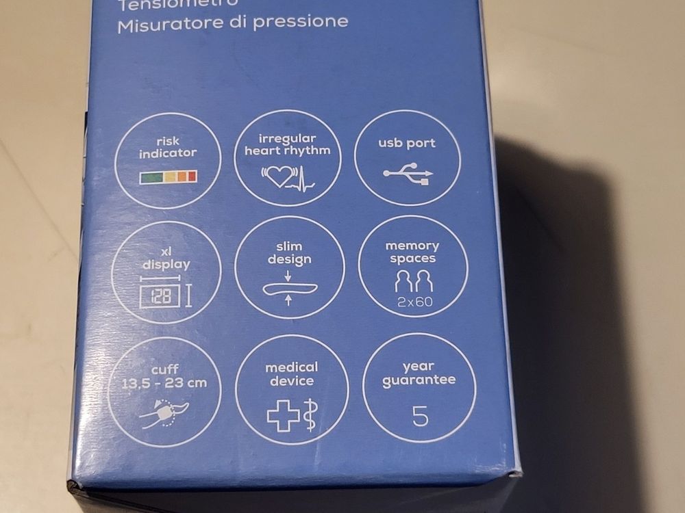 HEEPDD Armband Messgerät - Justierbar Aus Edelstahl, 15-23 Cm