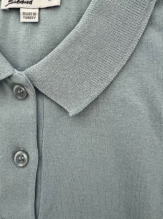 Magliette Polo: Polo-Shirt von subdued Gr. M – Nuovo (secondo la descrizione) da Oberrohrdorf venduto da Augustus5 1
