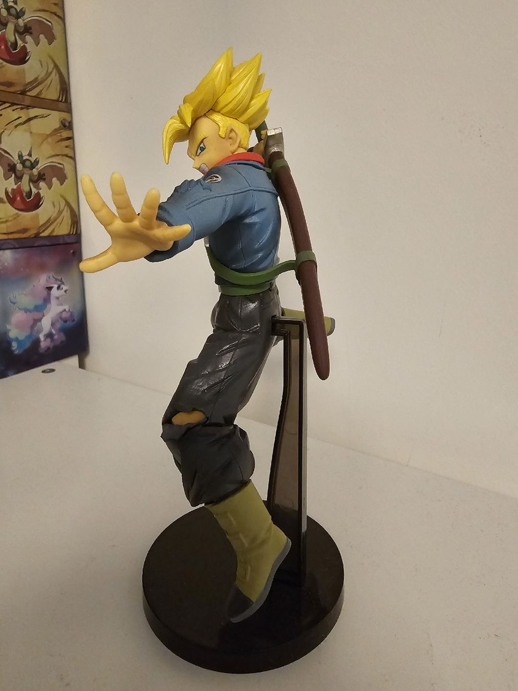Figuren: Cooler Dragonball Z Figur Future Trunks – Neu (gemäss Beschreibung) aus Dottikon von chi_lmp6 1
