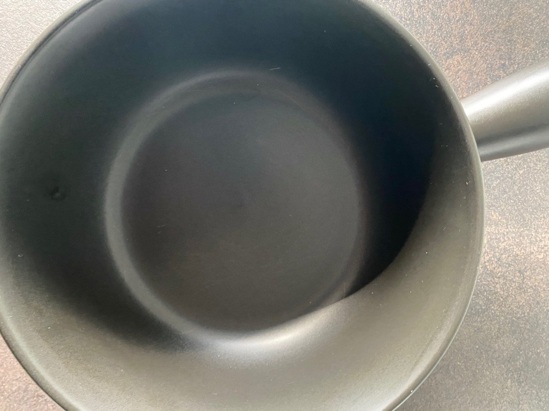 Pfannen: Fondue Caquelon 21cm Durchmesser 3D Optik – Gebraucht aus LUZERN von Supigers 3