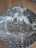 Assiettes Ridgway lot