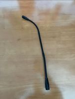 Microphone col de cygne XLR