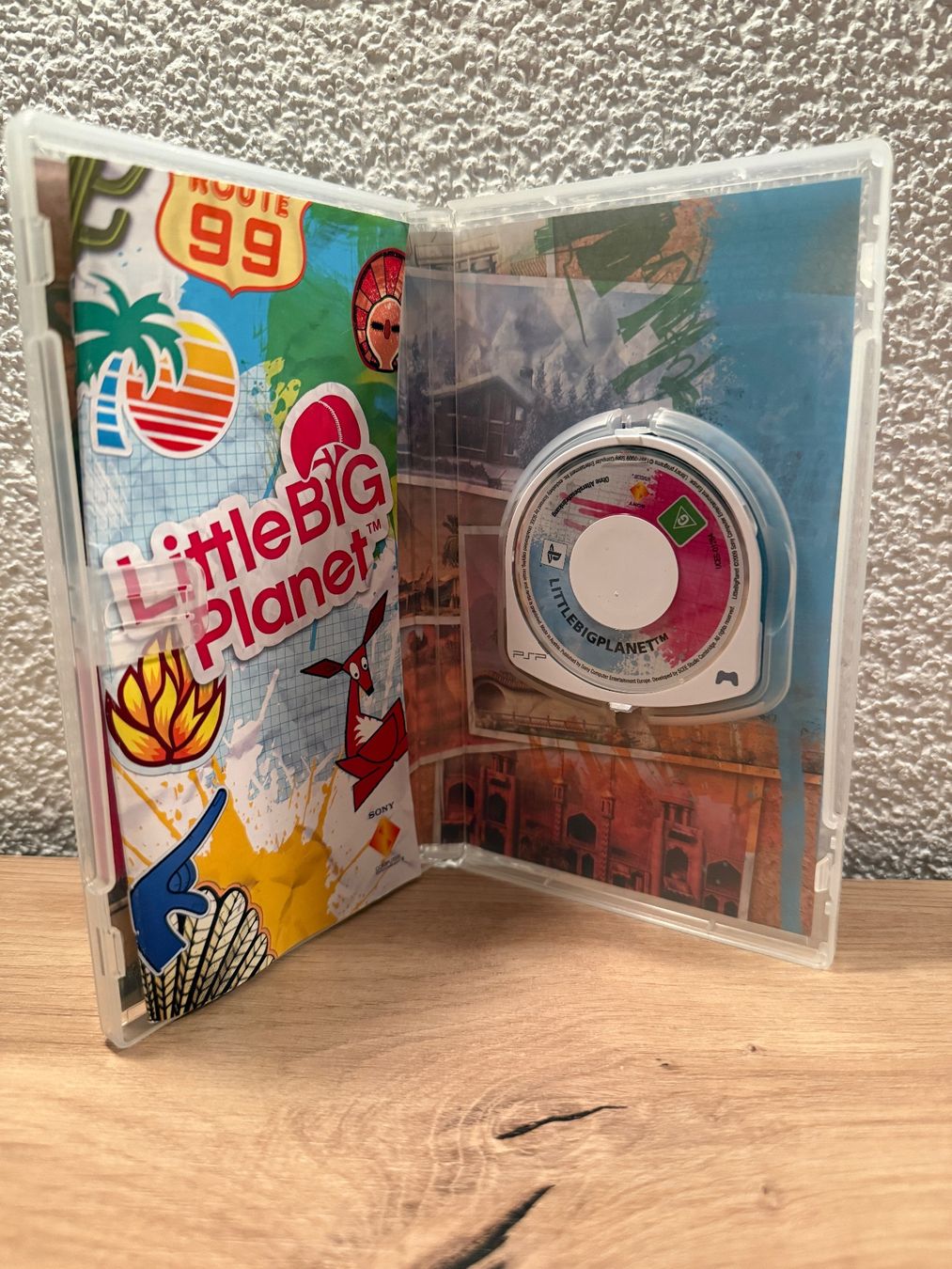 Sony Jeux: Little Big Planet PSP – D'occasion à Steffisburg par Copy22 1