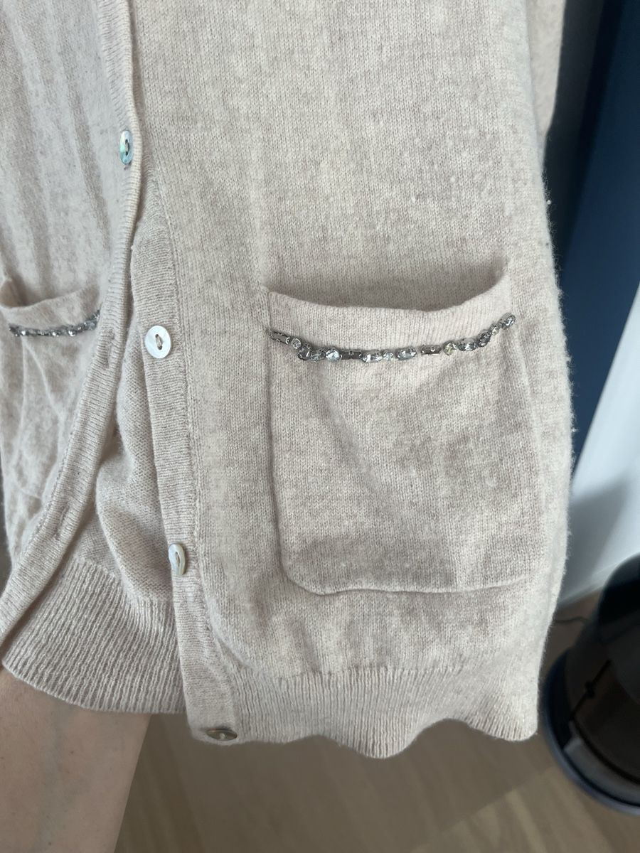 Giacche: Wunderschöne Kaschmir Jacke gr s – Usato da Neuhausen am Rheinfall venduto da stundgirl 1