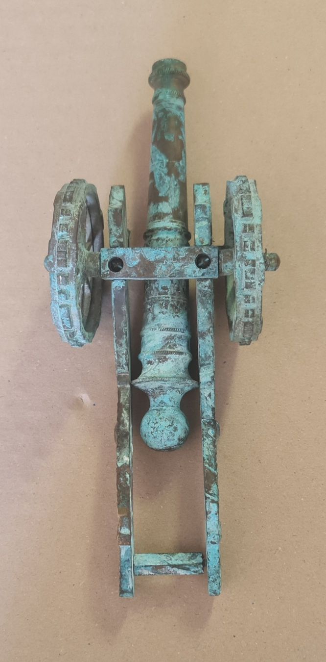 Kit di modellismo & Modellini statici: Alte Kanone – Usato da Ermatingen venduto da calus21 2