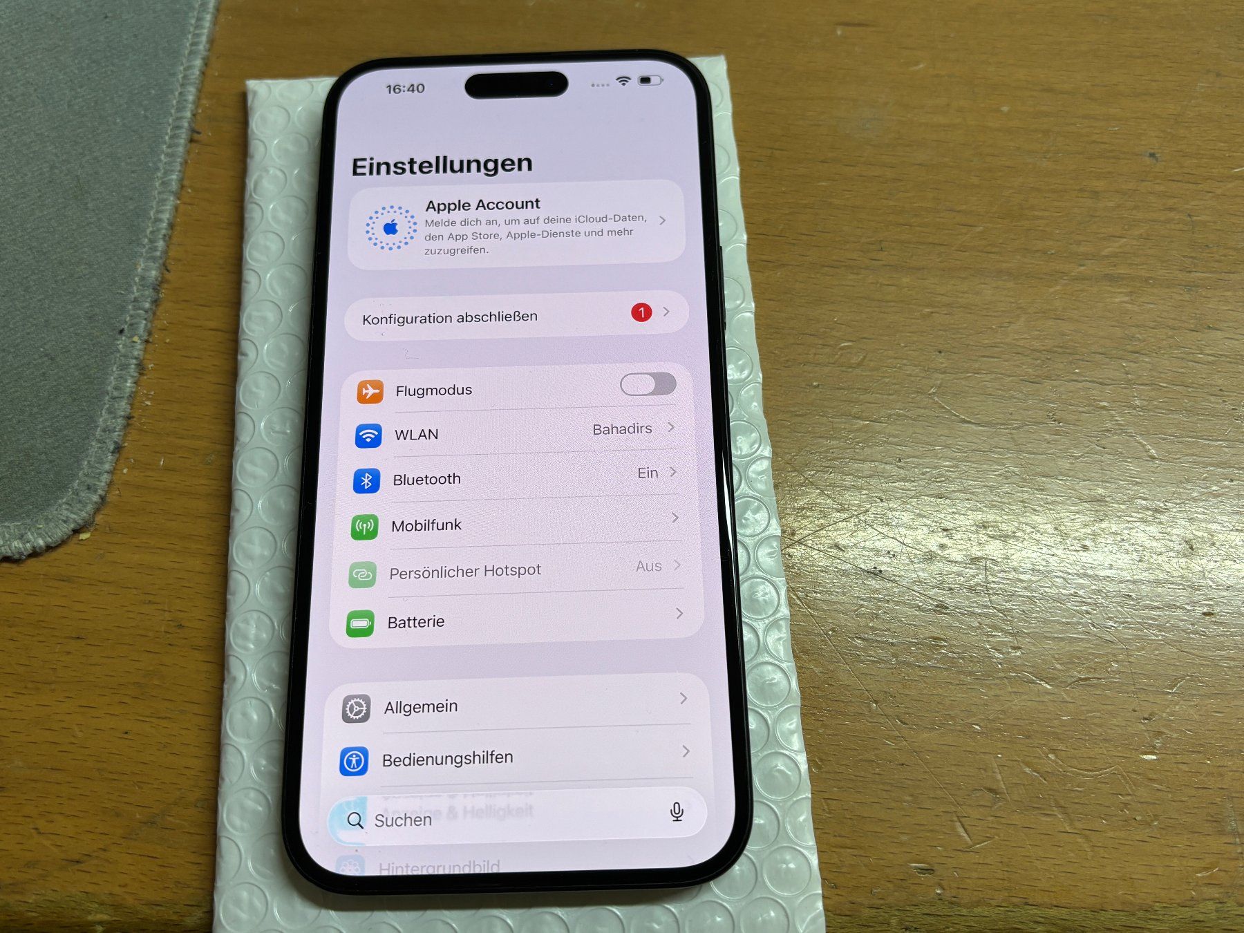 Apple Handys / Smartphones: Iphone 15 Plus 128Gb#16 – Gebraucht aus Au SG von bah_6f5w 5